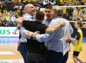 PlusLiga: Luke Reynolds pożegnał się z posadą trenerską!