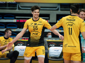 PlusLiga: pięciosetówka dla Skry przed play-offami