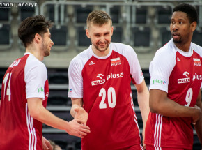Siatkówka - VNL mężczyzn: Włochy vs Polska [ZAPIS LIVE]