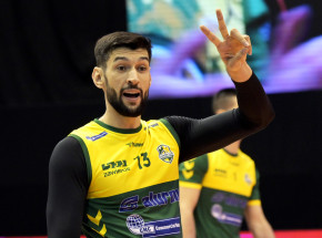 PlusLiga: Warta Zawiercie wygrywa w Lublinie