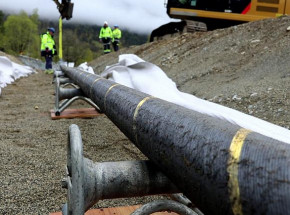 Najdłuższy na świecie podmorski kabel energetyczny połączył Norwegię i Wielką Brytanię 