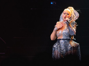 Christina Aguilera nagrała piosenkę promującą drugą część „Rodziny Addamsów"