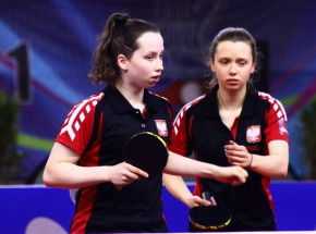 Tenis stołówy- DMŚ: Polki poza turniejem