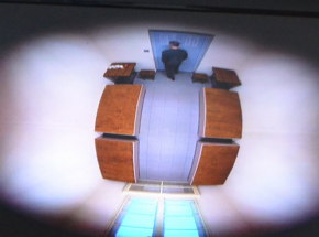 Brzeszcze: podpalił mieszkanie, bo widział potwory. Był pod wpływem amfetaminy