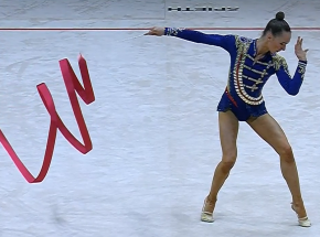 Gimnastyka artystyczna - PŚ: dobre starty Polek przed mistrzostwami świata