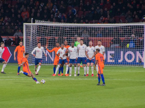 EURO 2020: Holandia gromi Macedonię Północną i pewnie wygrywa grupę