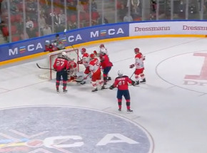 Hokej - kwalifikacje IO: Słowacja, Dania i Łotwa pojadą na igrzyska