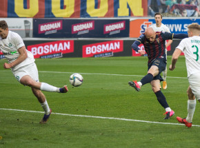 PKO Ekstraklasa: Pogoń Szczecin 1:1 Warta Poznań [FOTORELACJA]