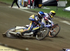 PGE Ekstraliga: Moje Bermudy Stal wygrywa z Fogo Unią po świetnym meczu