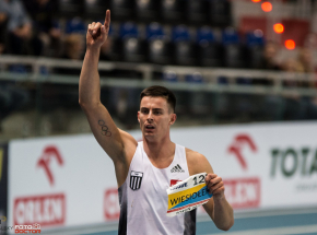 Lekkoatletyka: Wiesiołek na 2. miejscu po pierwszym dniu wieloboju w Aubière! 