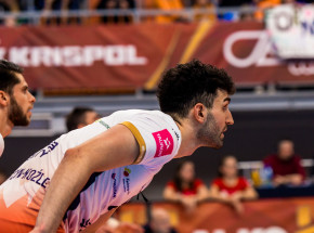 Liga Mistrzów CEV: porażka ZAKSY z Trentino na koniec fazy grupowej