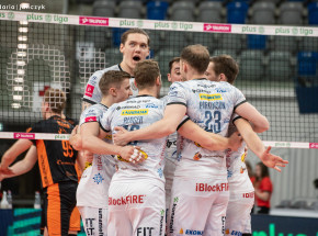 PlusLiga: zwycięstwo Czarnych Radom!