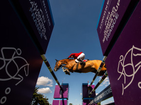 Jeździectwo - LGCT: kolejne sukcesy Niemców, gorszy start polskiego duetu