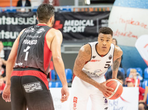 EBL: niespodzianka w Lublinie, pierwsza porażka Stali