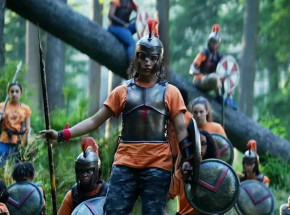 „Percy Jackson i bogowie olimpijscy” - zakończono zdjęcia na planie. Oto odtwórcy ról Zeusa i Posejdona