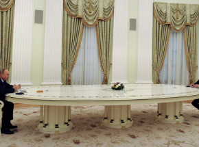 Rozmowa Scholza i Putina. Kanclerz Niemiec wezwał do zakończenia działań wojennych