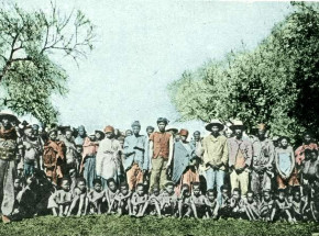 Niemcy uznają zbrodnie kolonialne w Namibii za ludobójstwo i gwarantują wsparcie finansowe