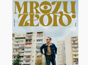 Mrozu wyrusza w jesienno-zimową trasę promującą album „Złote bloki”