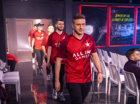CS:GO: Wisła All in! Games Kraków ponownie w komplecie! Poznaliśmy następcę Mynia