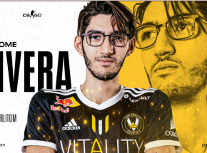 CS:GO: Nivera opuszcza Vitality