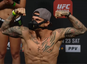 UFC 257: Dustin Poirier lepszy od Conora McGregora! Nokaut w wykonaniu Amerykanina!