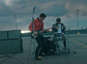 Royal Blood z najlepszym wynikiem na brytyjskiej liście przebojów w 2021 roku