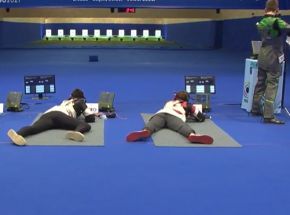 Strzelectwo - PŚ: ostatnie konkurencje w Limie padły łupem doświadczonego Francuza i młodego Czecha