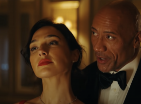 Gal Gadot, Dwayne Johnson i Ryan Reynolds na zwiastunie "Czerwonej noty"