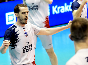 Liga Mistrzów CEV: ZAKSA odrabia straty i wygrywa z Zenitem Kazań!