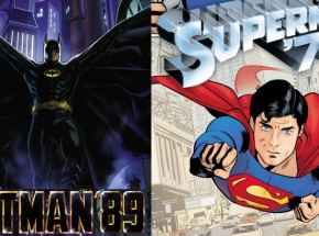 „Superman '78” i „Batman '89” - zapowiedź DC Comics