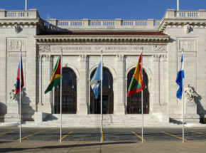 Nikaragua występuje z Organizacji Państw Amerykańskich