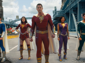 „Shazam! Fury of the Gods” z nowym spotem telewizyjnym