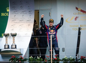 F1: Sebastian Vettel odchodzi z Formuły 1 po sezonie 2022