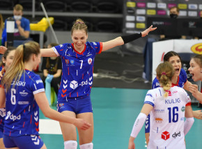 TAURON Liga: zaskakująca porażka Radomki w Legionowie