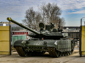 Ukraina: M2A2 Bradley zniszczył nowoczesny rosyjski czołg [WIDEO]