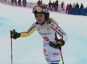 Uniwersjada 2023 - Narciarstwo alpejskie: Floetgen ze złotem w slalomie gigancie. Dwie Polki w "30"