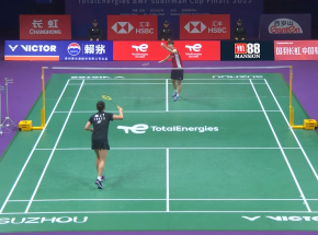 Badminton - Sudirman Cup: Chiny po raz 13.