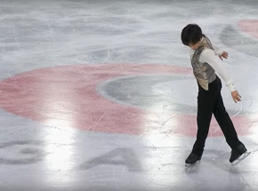 Łyżwiarstwo figurowe: „Mega Miura” podwójnym mistrzem