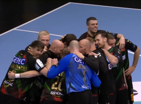 EHF Liga Mistrzów: Barcelona nie obroni tytułu! waleczny Magdeburg lepszy po karnych