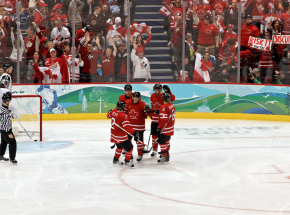 Hokej – MŚ: Kanada i Finlandia powalczą o złoty medal