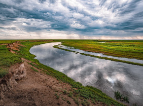 Rzeki są największym globalnym źródłem rtęci