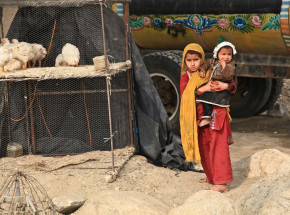 Władze USA zapowiadają pomoc dla Afganistanu w wysokości 308 milionów dolarów