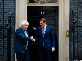 Władze Wielkiej Brytanii, Polski i Ukrainy mają zawrzeć sojusz
