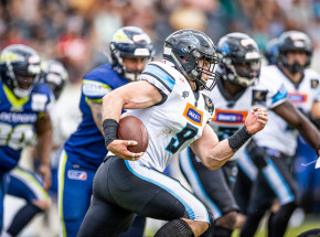 ELF: drugie zwycięstwo Panthers Wrocław w lidze Europy