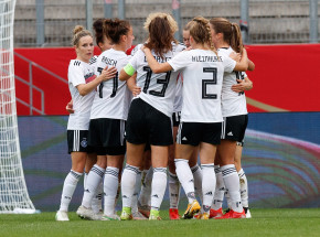 EURO kobiet: Niemki ogrywają Francję i meldują się w finale