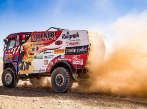 Rajd Dakar: szósty dzień zmagań na trasie