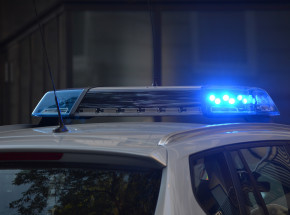 Wypadek na drodze ekspresowej