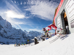 Pekin 2022 - Narciarstwo alpejskie: Feuz ze złotem w zjeździe