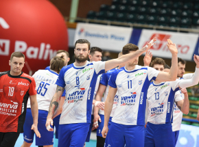 PlusLiga: Verva Warszawa zwycięża z Ślepskiem Suwałki po tie-breaku