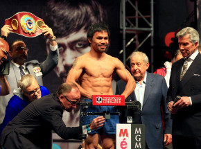 Filipiny: Manny Pacquiao kandydatem na prezydenta 